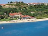 Řecko, Chalkidiki, Afitos, Hotel Afitis, pohled na hotel