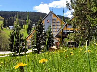 2025 | Pinia hotel Resort: Pobyt v hotelu