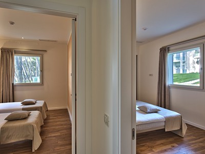 Crvena Luka Apartments & Villas: Pobyt v apartmánu