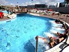 Aquapalace Praha, Praha Čestlice, Česká republika, Dovolená s CK Geovita