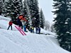 Gruzie - skialp ve Svanetii
