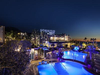 Sorriso Terme Resort & Spa: Letecký pobyt 9 nocí