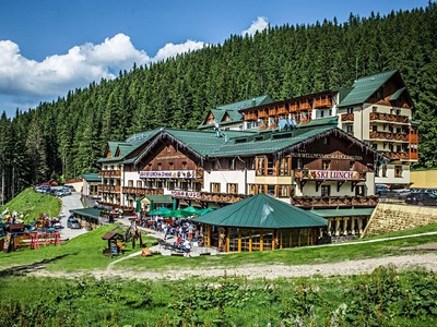 2025 | Ski & Wellness Residence Družba: Pobyt od 3 nocí