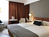 Danubius Hotel Erzsébet City Center Maďarsko Budapešť - dvoulůžkový pokoj Superior