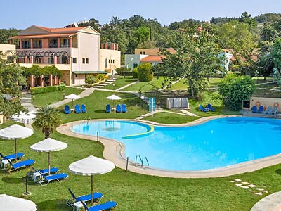 Hotel Century Resort