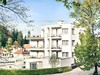 Hotel Radun Luhačovice - pohled na hotel