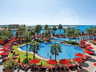 Hotel Khalidiya Palace Rayhaan By Rotana