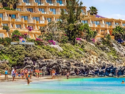 Sbh Taro Beach Hotel