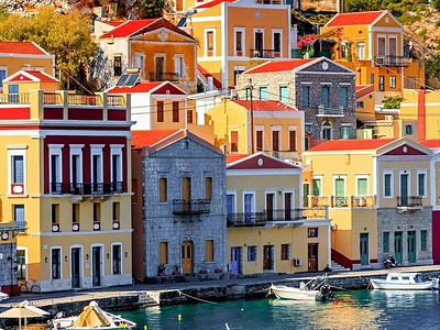 Rhodos - ostrov Slunce