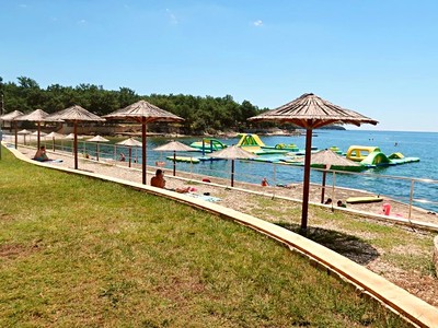Camping Bijela Uvala: Týdenní pobyt v mobilním domku