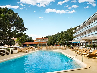 Hotel Marina, Moščenićka Draga: Pobyt s polopenzí