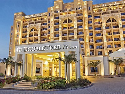 Doubletree by Hilton Resort & Spa Marjan Island