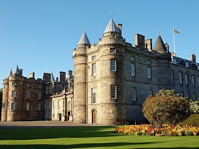 To nejlepší z Edinburghu + Holyrood Palace (letecky z Prahy)