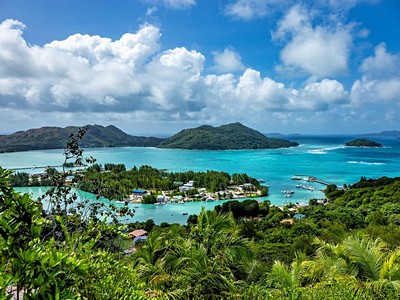 Relax na plážích Seychel + Národní Park Morne Seychellois + Želví Ostrov (leteck