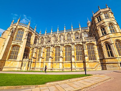 To nejlepší z Londýna + Windsor + Winchester + Stonehenge (letecky z Ostravy)
