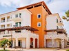Budova hotelu