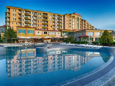 Zalakaros - Hotel Karos Spa