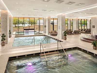 Sirius Hotel: Akční pobyt s polopenzí 5=4