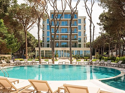 Hotel Skenderbeg Durres