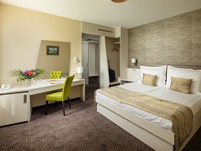 2025 | Kehida Termál hotel: Pobyt s polopenzí a vstupy do lázní 3 noci