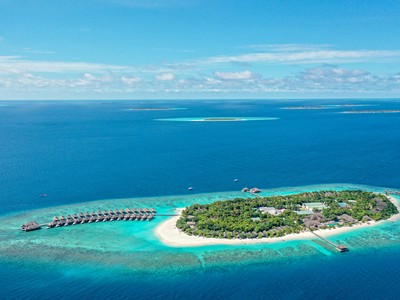 Deluxea - Kudafushi Resort and Spa
