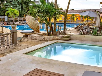 Caribe By Faranda Grand Hotel