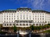 Lázeňský hotel Radium Palace Česko Jáchymov hotel Radium
