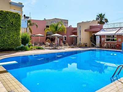 Apartmány Mediterranea