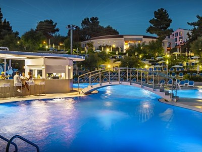 Resort Belvedere: Prodloužený pobyt v apartmánu s vlastní stravou na min. 8 nocí