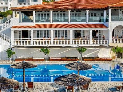 Pantokrator Hotel