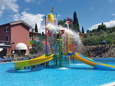 Family Camping Serenella: Týdenní pobyt v mobilním domku