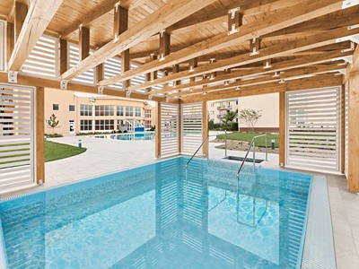Hotel Európa Fit: Krátký pobyt s polopenzí na 1 až 3 noci