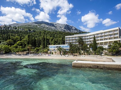 Orsan Hotel by Aminess, Orebić: Pobyt s ALL Inclusive