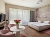 Apartmánový dům Spa Residence Carbona Maďarsko Hévíz - studio