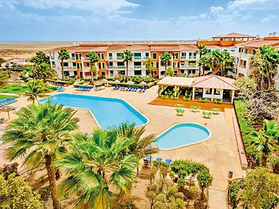 Hotel Sal Vila Verde