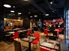 Danubius Hotel Erzsébet City Center Maďarsko Budapešť - restaurace