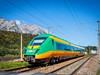 Rumunsko-poznávací zájezd vlakem-Po stopách Orient Expressu