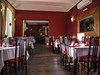 Hotel Amálka u Řípu Česká republika Straškov - restaurace