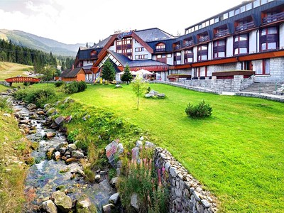 2025 | Hotel Grand Jasná: Pobyt 2 noci