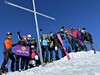 Gruzie - skialp ve Svanetii