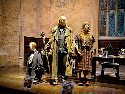 To nejlepší z Londýna + Harry Potter (letecky z Ostravy)