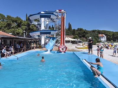 Hotel Ilirija, Biograd: Akční pobyt s plnou penzí 6 nocí