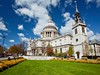 Londýn - St. Paul Cathedral