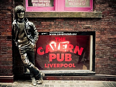 To nejlepší z Liverpoolu + Beatleweek (letecky z Prahy)