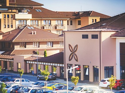 Caramell Premium Resort: Pobyt s polopenzí 4 noci