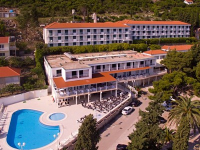 Hotel Faraon: Rekreační pobyt s polopenzí