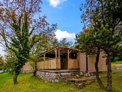 Holiday Homes Kačjak: Pobyt v mobilních domcích