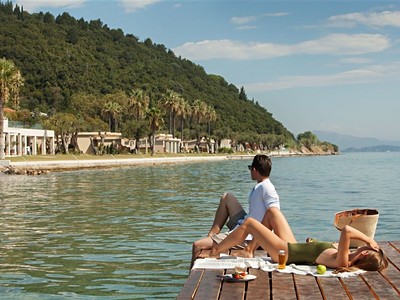 Domes Miramare, a Luxury Collection Resort Corfu