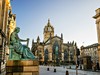 Edinburgh - Královská míle