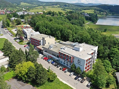 2025 | Wellness hotel Pohoda: Pohoda na zkoušku 2 noci